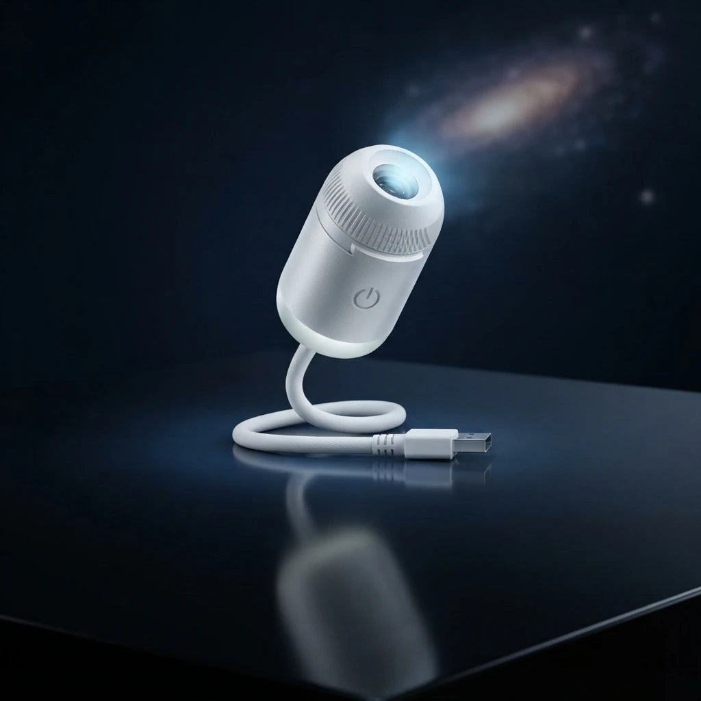 Starry Sky Projector: Your Personal Galaxy