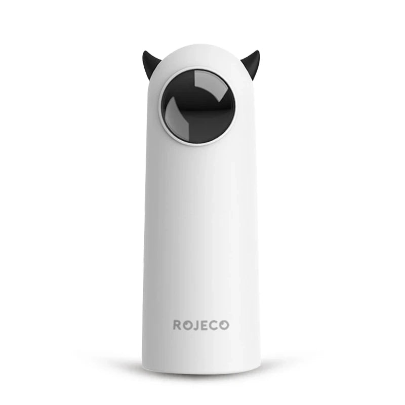 ROJECO Smart Laser Cat Toy - Automatic Interactive Pet Toy for Indoor Cats