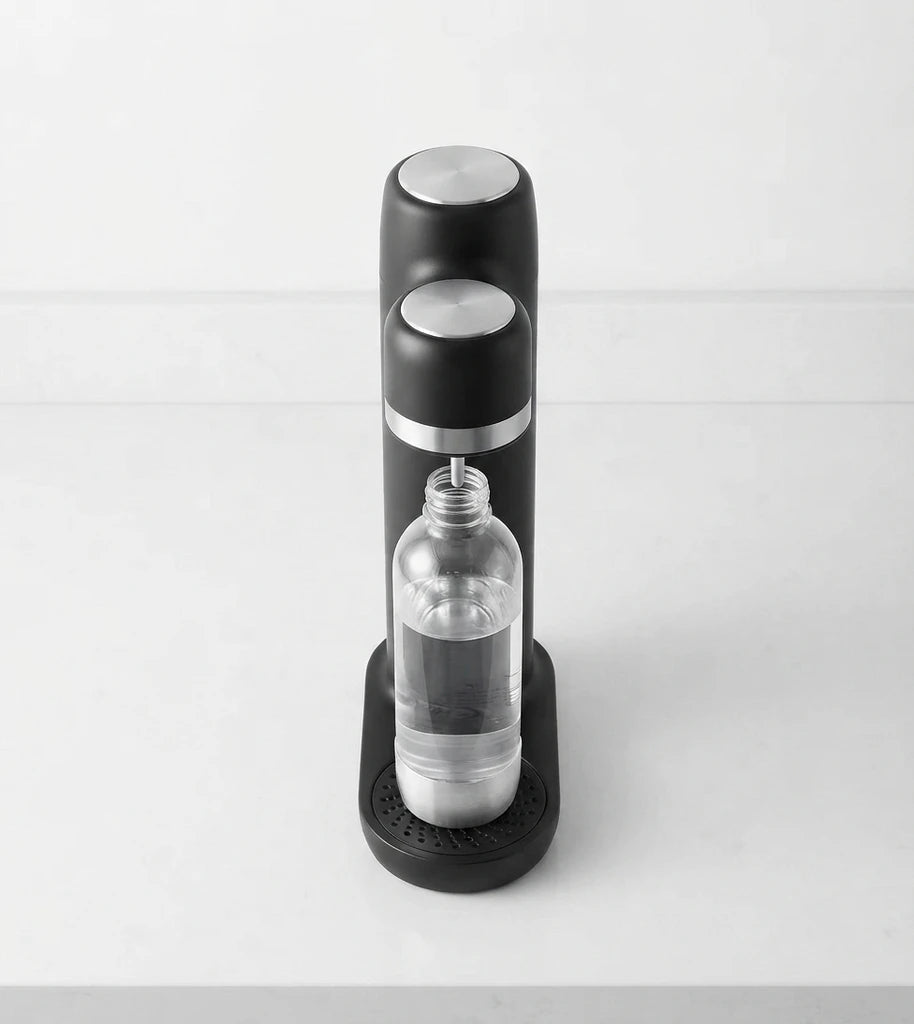 EcoFizz: The World’s First Cylinder-Free Soda Maker