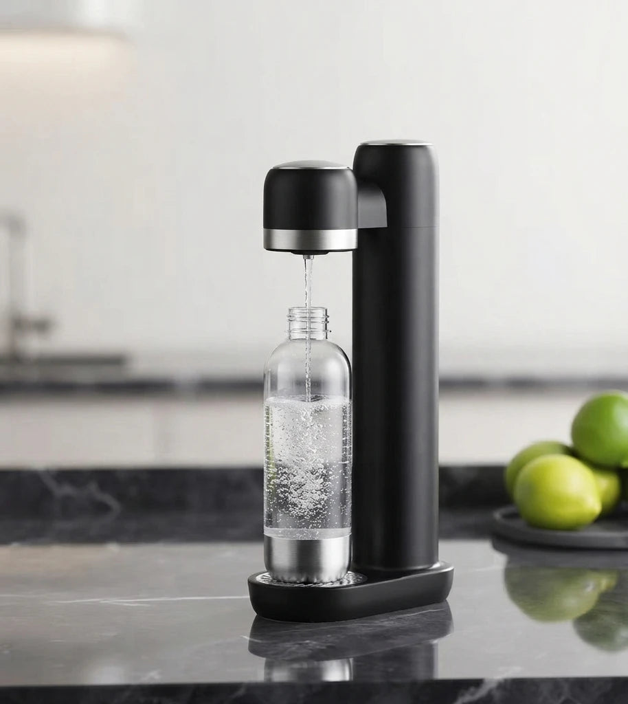 EcoFizz: The World’s First Cylinder-Free Soda Maker