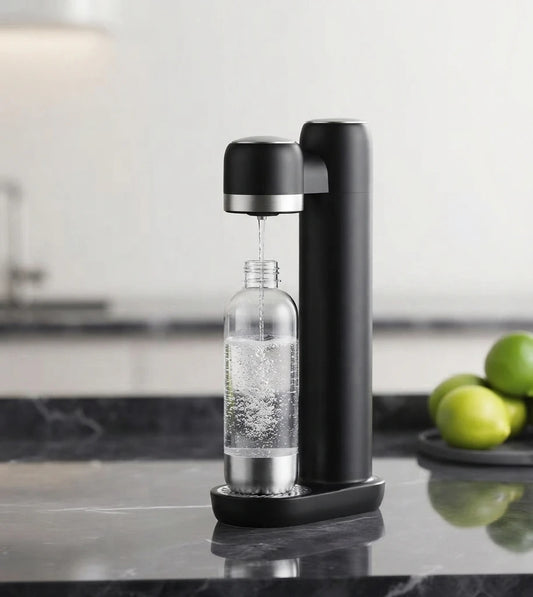 EcoFizz: The World’s First Cylinder-Free Soda Maker