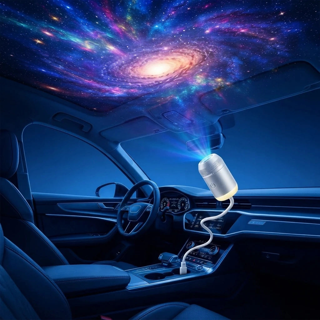 Starry Sky Projector: Your Personal Galaxy