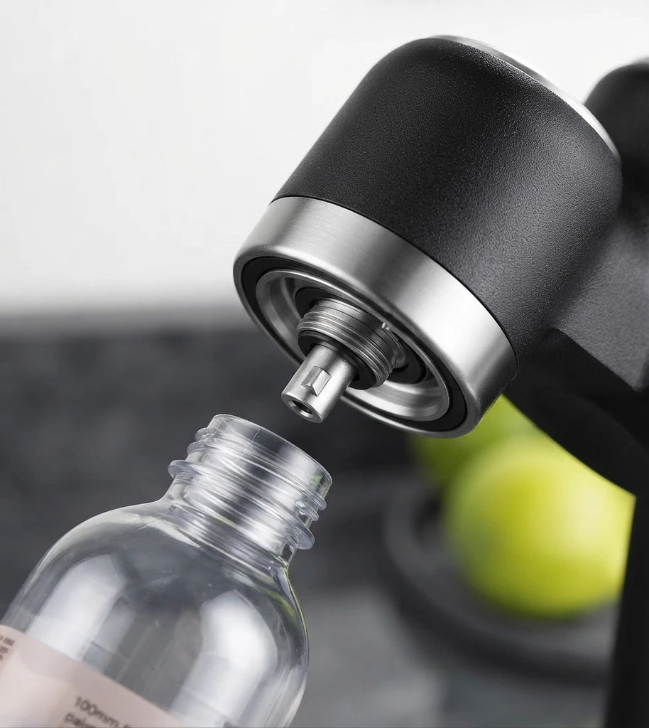 EcoFizz: The World’s First Cylinder-Free Soda Maker