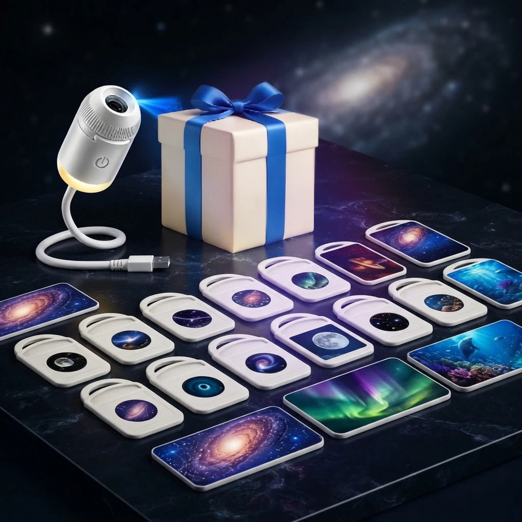 Starry Sky Projector: Your Personal Galaxy