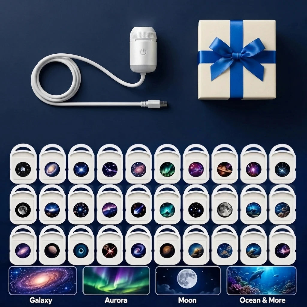 Starry Sky Projector: Your Personal Galaxy